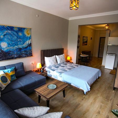 Bahceli Concept Sapanca Apartment Ngoại thất bức ảnh