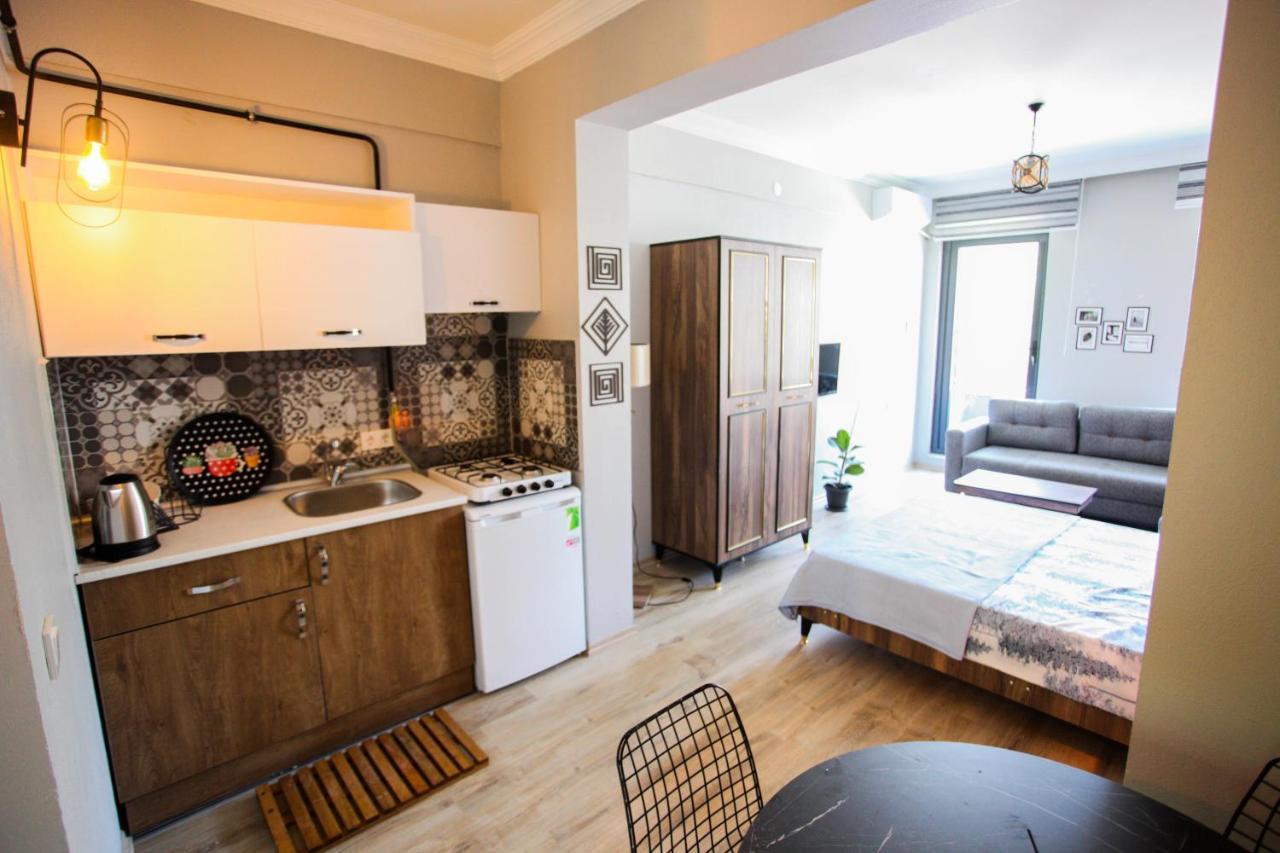 Bahceli Concept Sapanca Apartment Ngoại thất bức ảnh