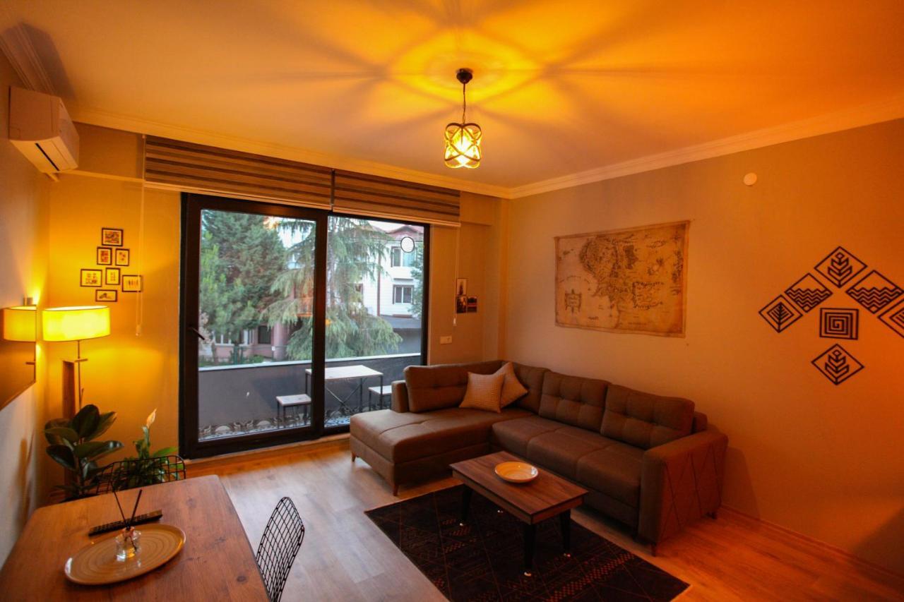 Bahceli Concept Sapanca Apartment Ngoại thất bức ảnh