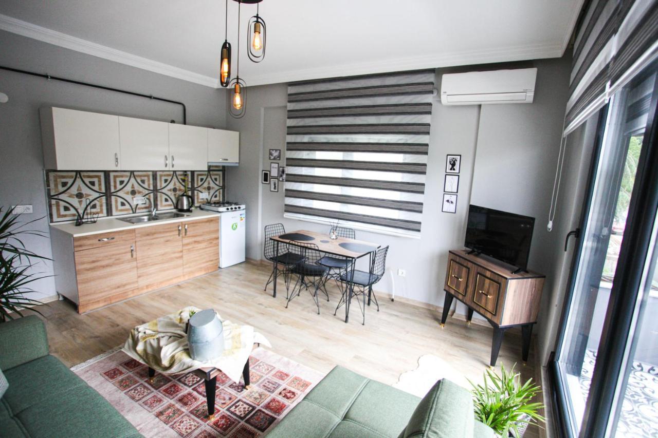 Bahceli Concept Sapanca Apartment Ngoại thất bức ảnh