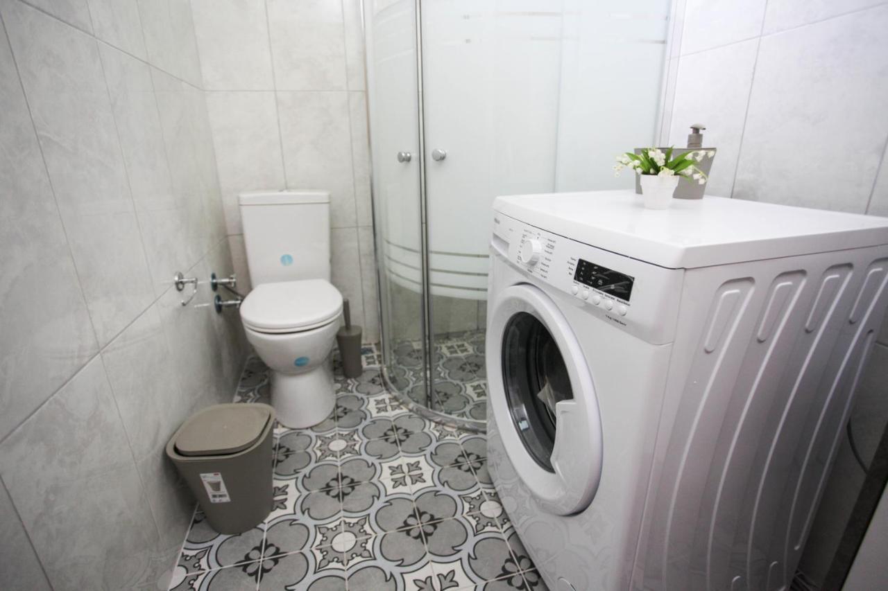 Bahceli Concept Sapanca Apartment Ngoại thất bức ảnh