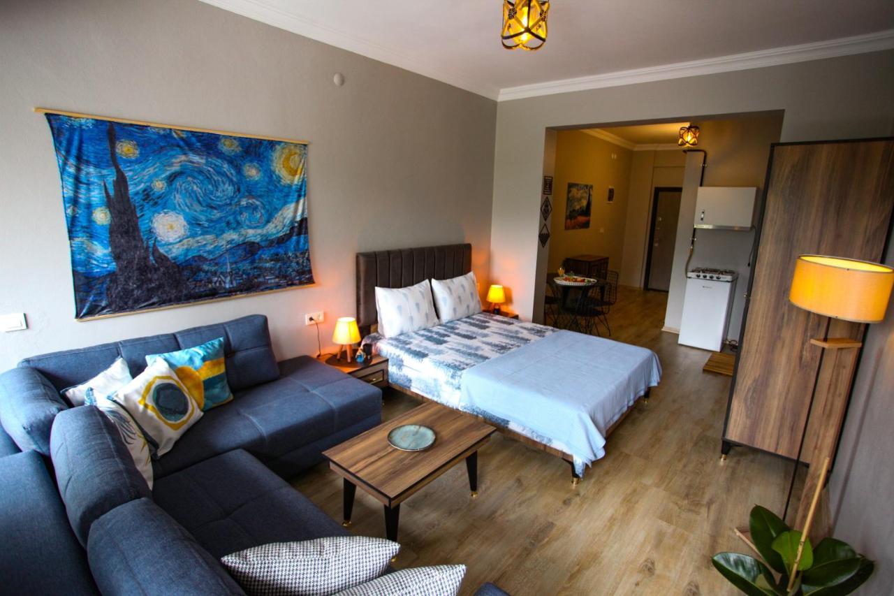 Bahceli Concept Sapanca Apartment Ngoại thất bức ảnh