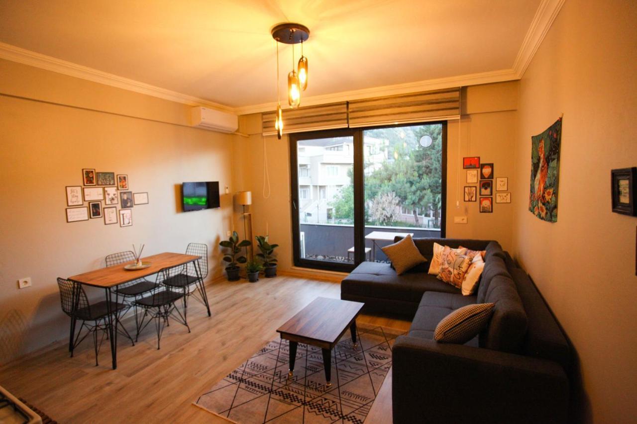 Bahceli Concept Sapanca Apartment Ngoại thất bức ảnh