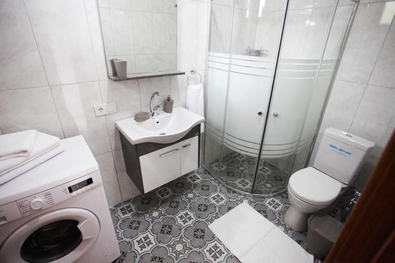 Bahceli Concept Sapanca Apartment Ngoại thất bức ảnh