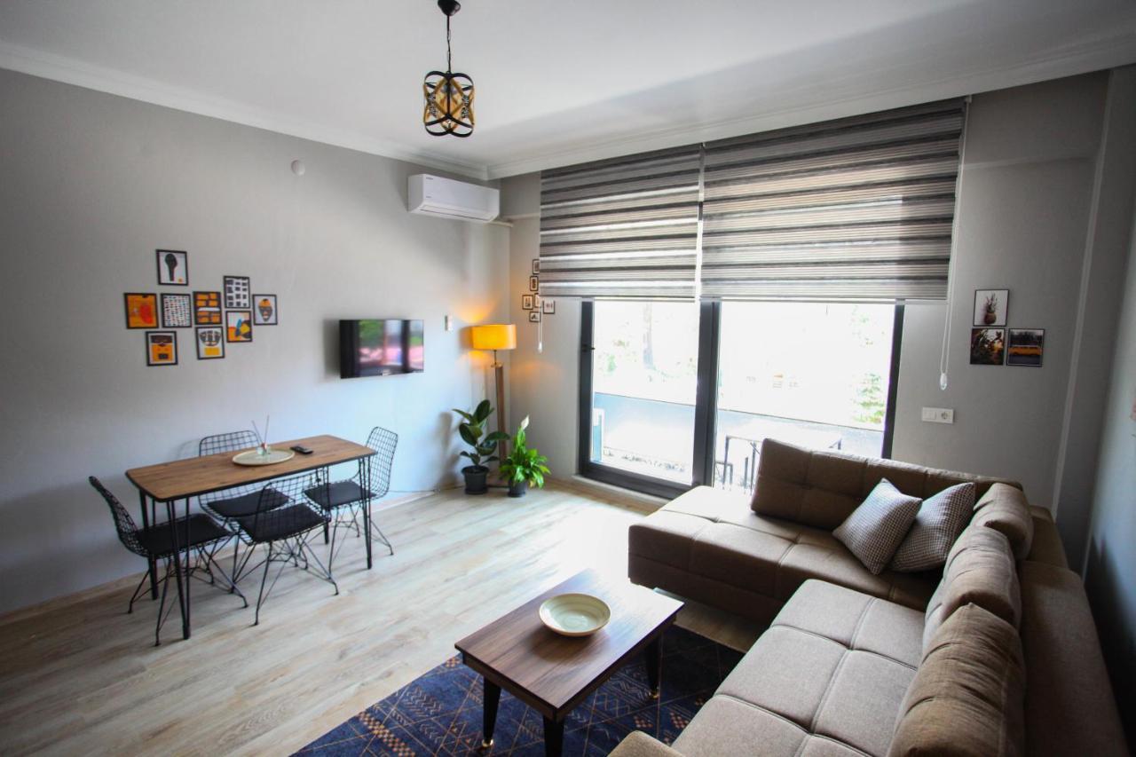 Bahceli Concept Sapanca Apartment Ngoại thất bức ảnh