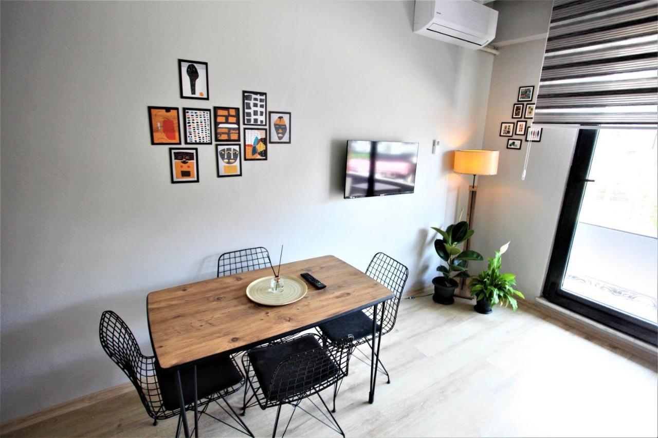 Bahceli Concept Sapanca Apartment Ngoại thất bức ảnh