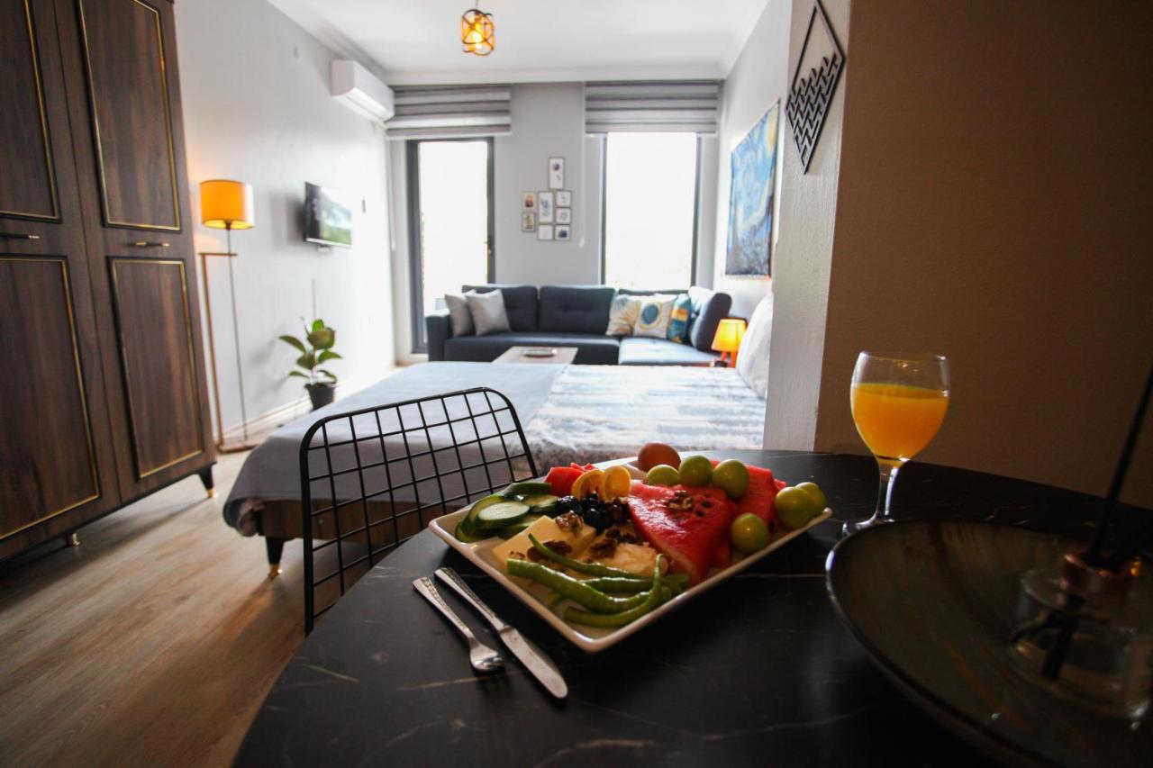 Bahceli Concept Sapanca Apartment Ngoại thất bức ảnh