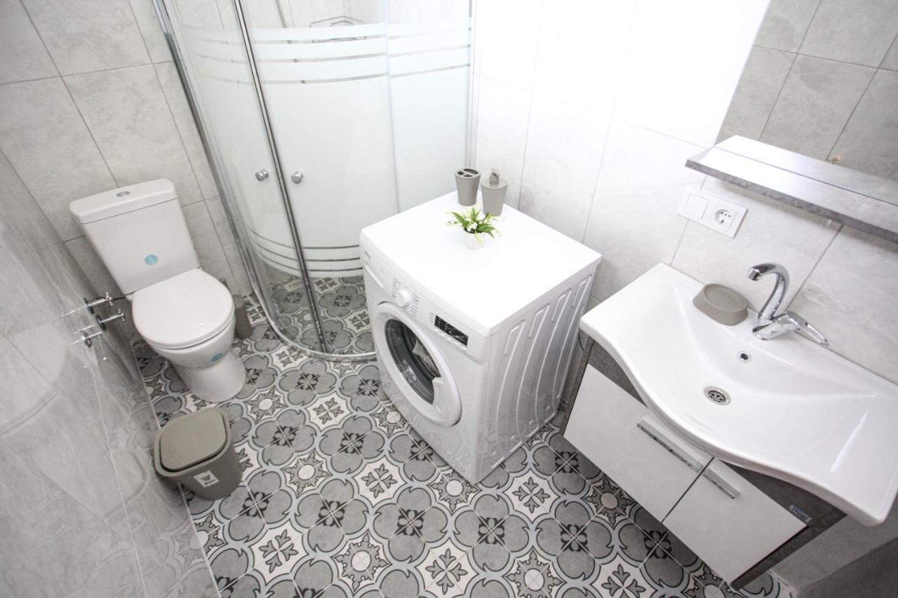 Bahceli Concept Sapanca Apartment Ngoại thất bức ảnh