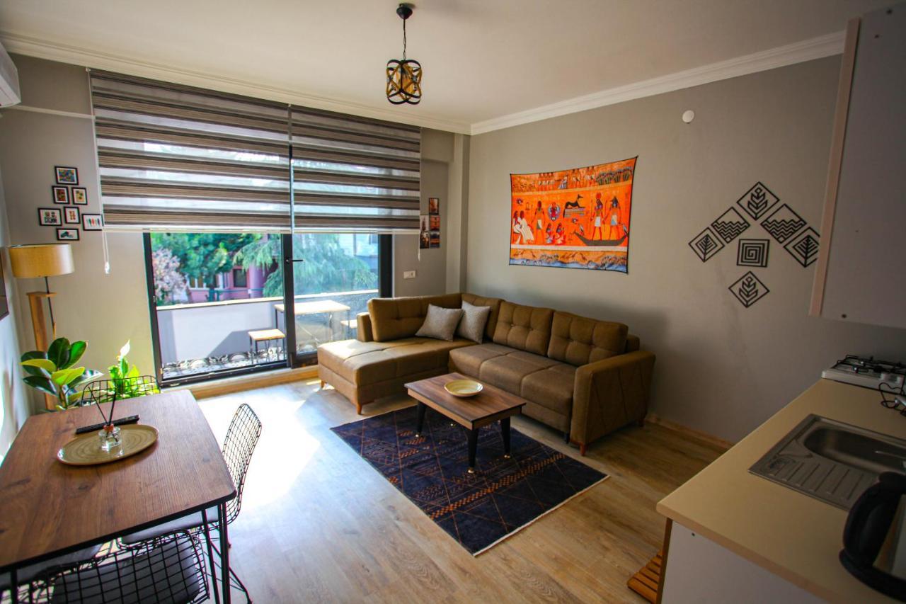 Bahceli Concept Sapanca Apartment Ngoại thất bức ảnh