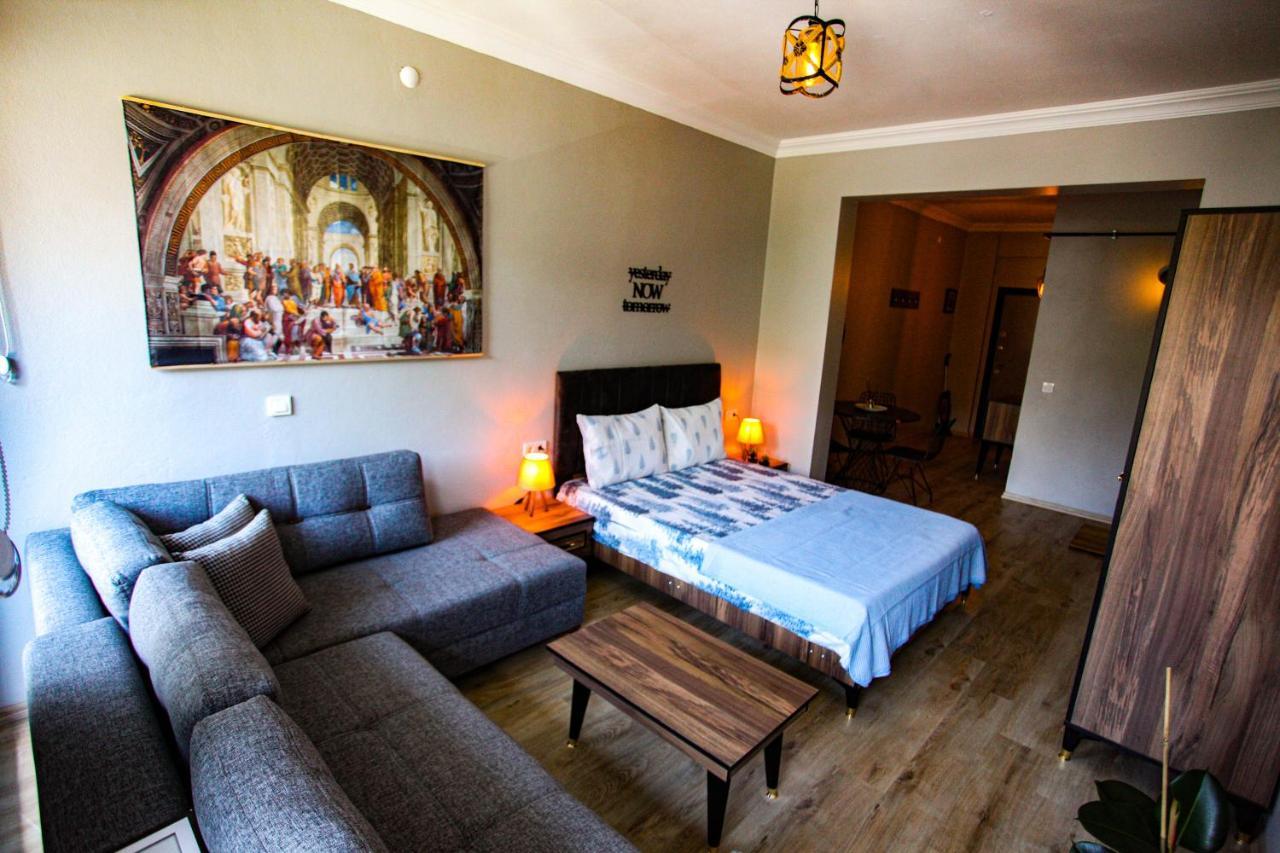 Bahceli Concept Sapanca Apartment Ngoại thất bức ảnh