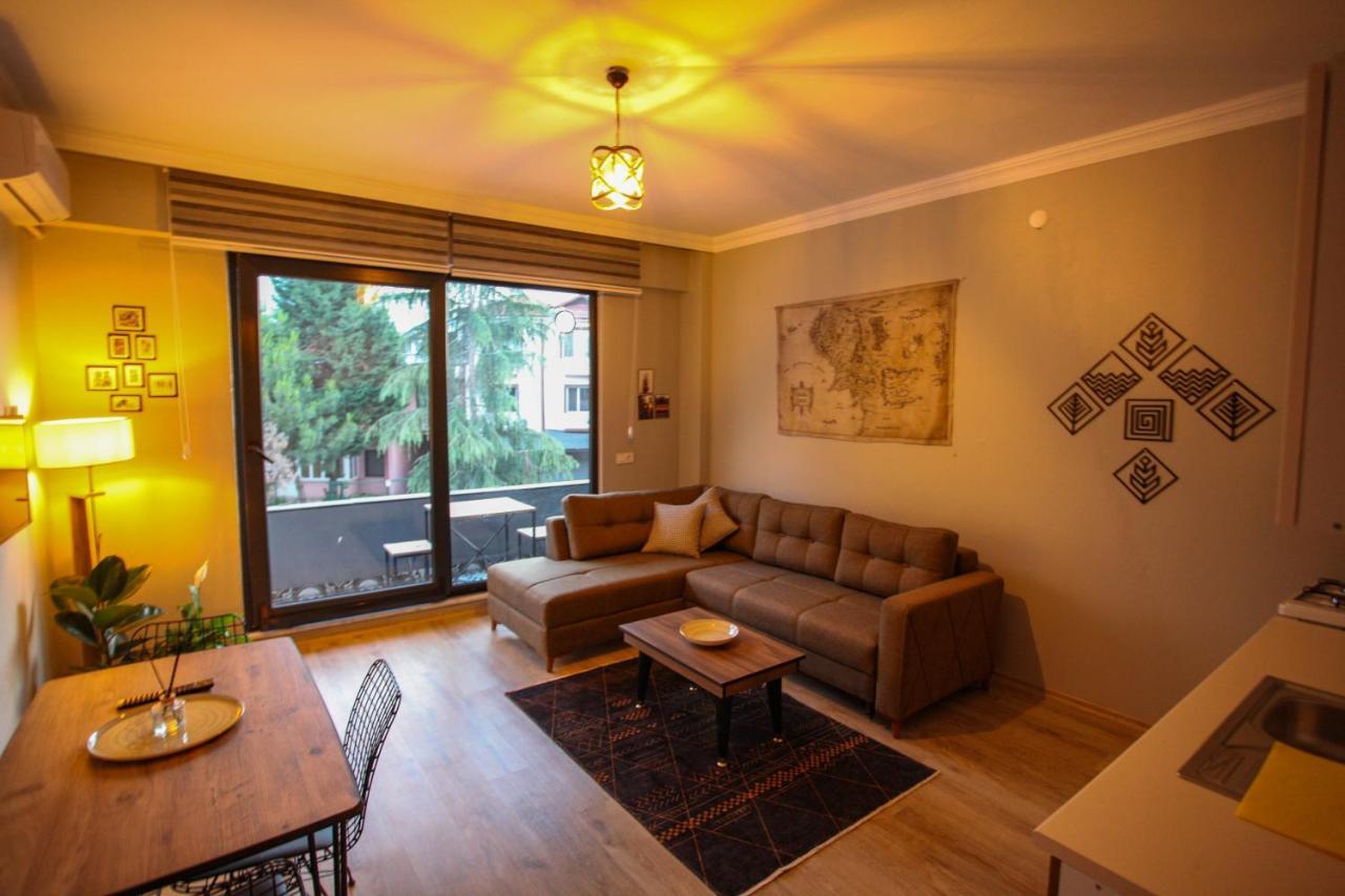 Bahceli Concept Sapanca Apartment Ngoại thất bức ảnh