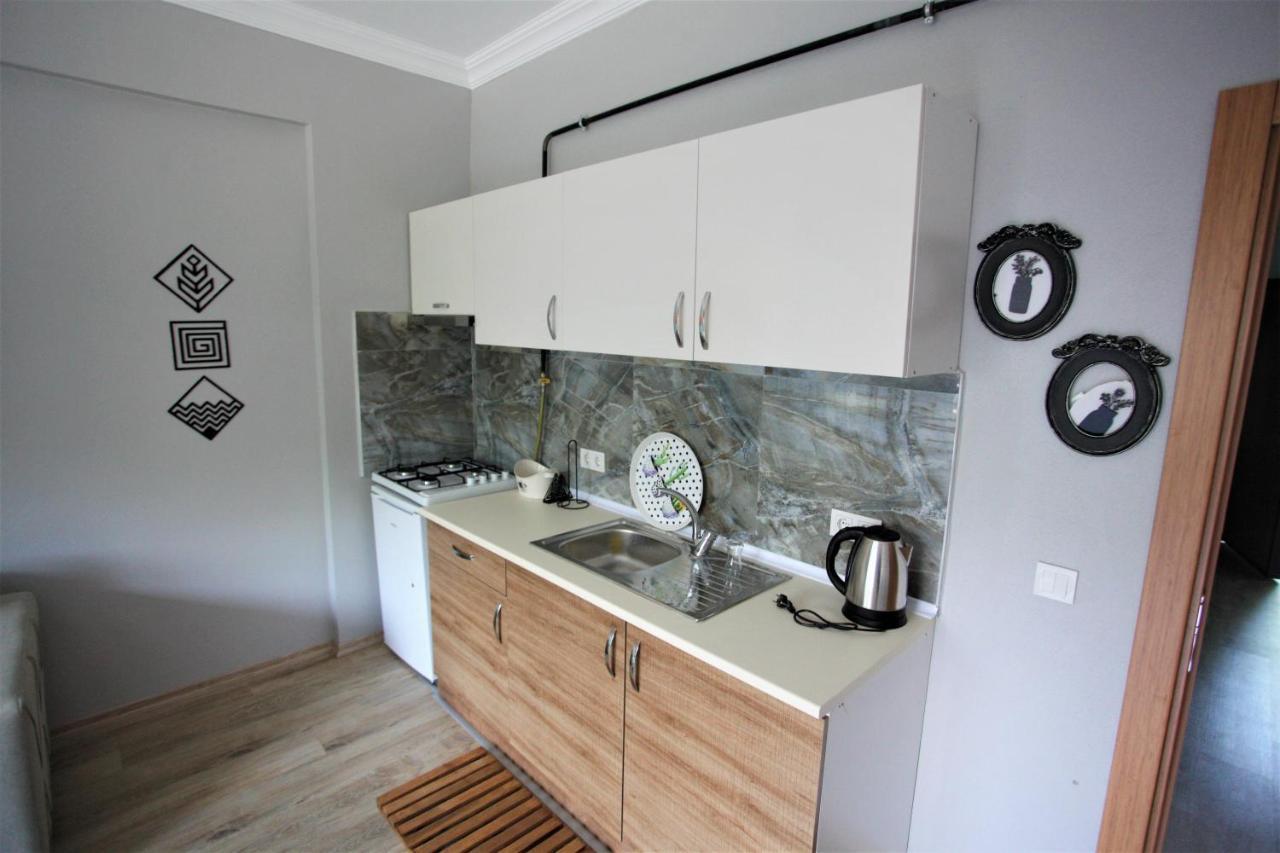 Bahceli Concept Sapanca Apartment Ngoại thất bức ảnh