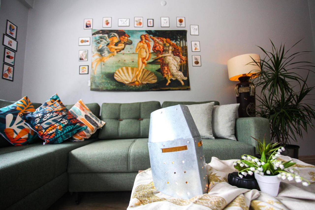Bahceli Concept Sapanca Apartment Ngoại thất bức ảnh