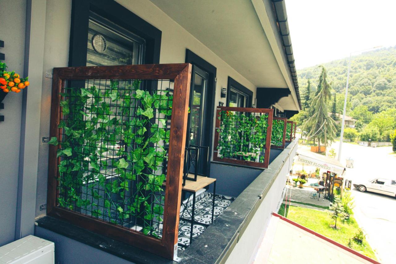 Bahceli Concept Sapanca Apartment Ngoại thất bức ảnh