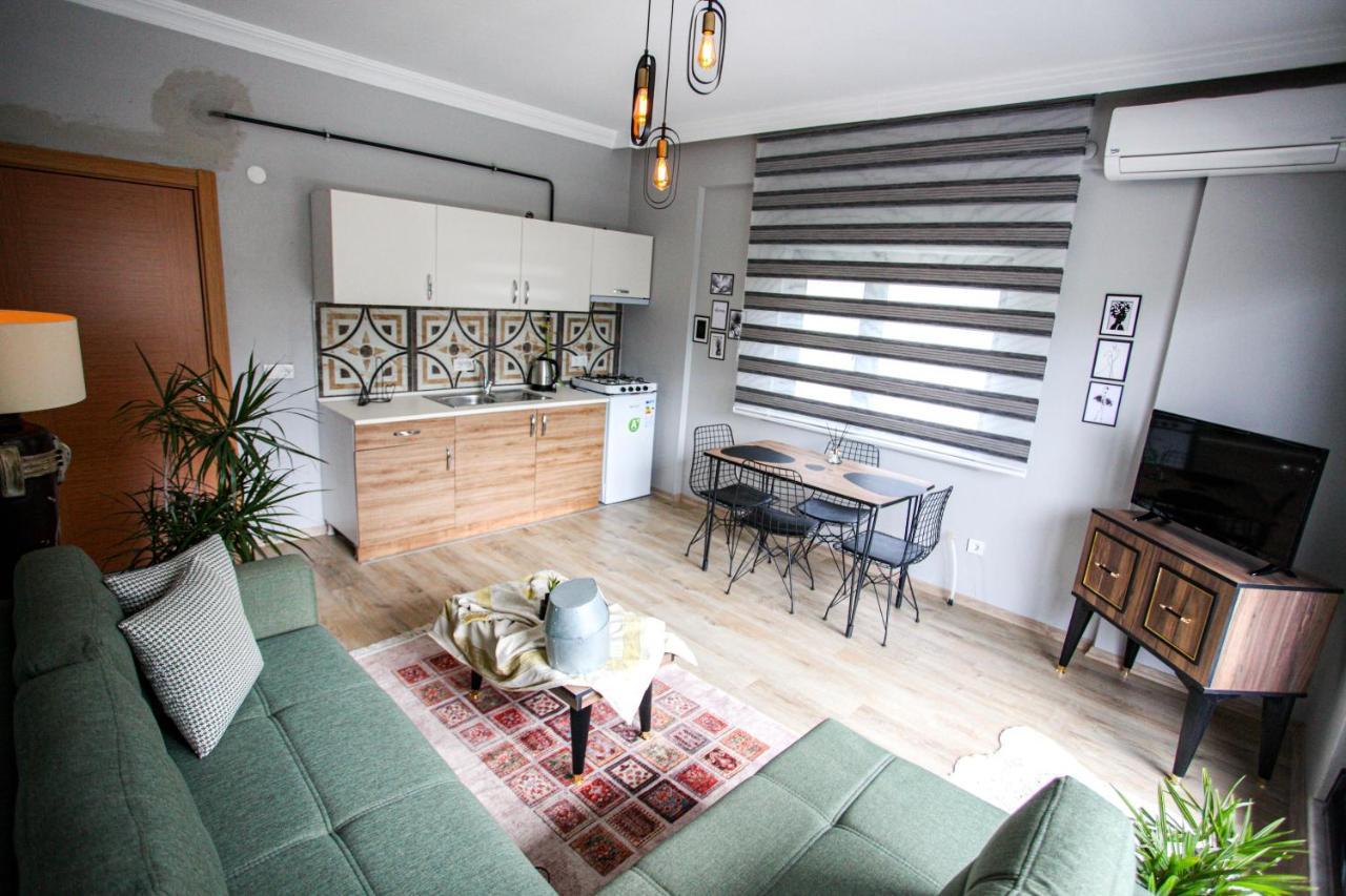 Bahceli Concept Sapanca Apartment Ngoại thất bức ảnh