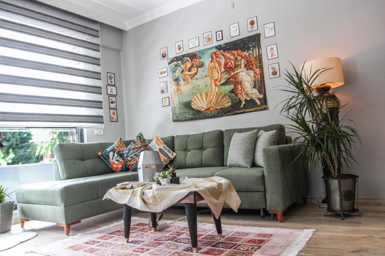Bahceli Concept Sapanca Apartment Ngoại thất bức ảnh