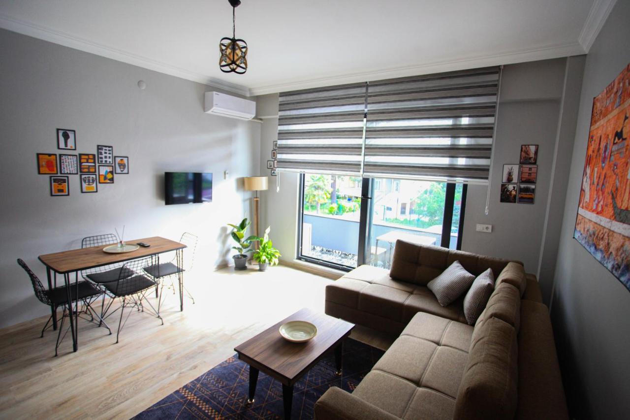 Bahceli Concept Sapanca Apartment Ngoại thất bức ảnh