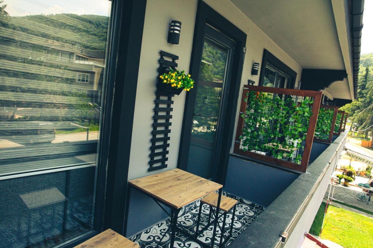 Bahceli Concept Sapanca Apartment Ngoại thất bức ảnh