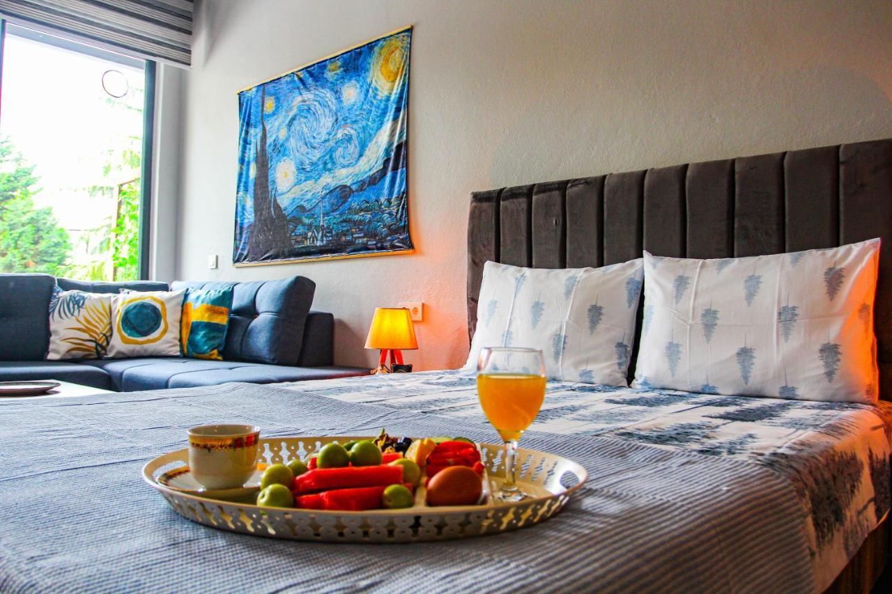 Bahceli Concept Sapanca Apartment Ngoại thất bức ảnh