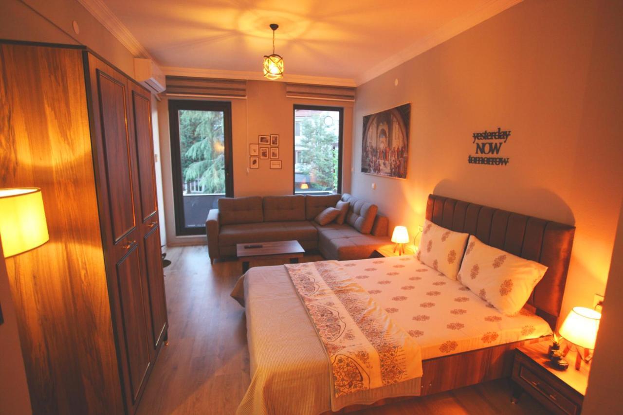 Bahceli Concept Sapanca Apartment Ngoại thất bức ảnh